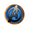 618c82 avengers logo